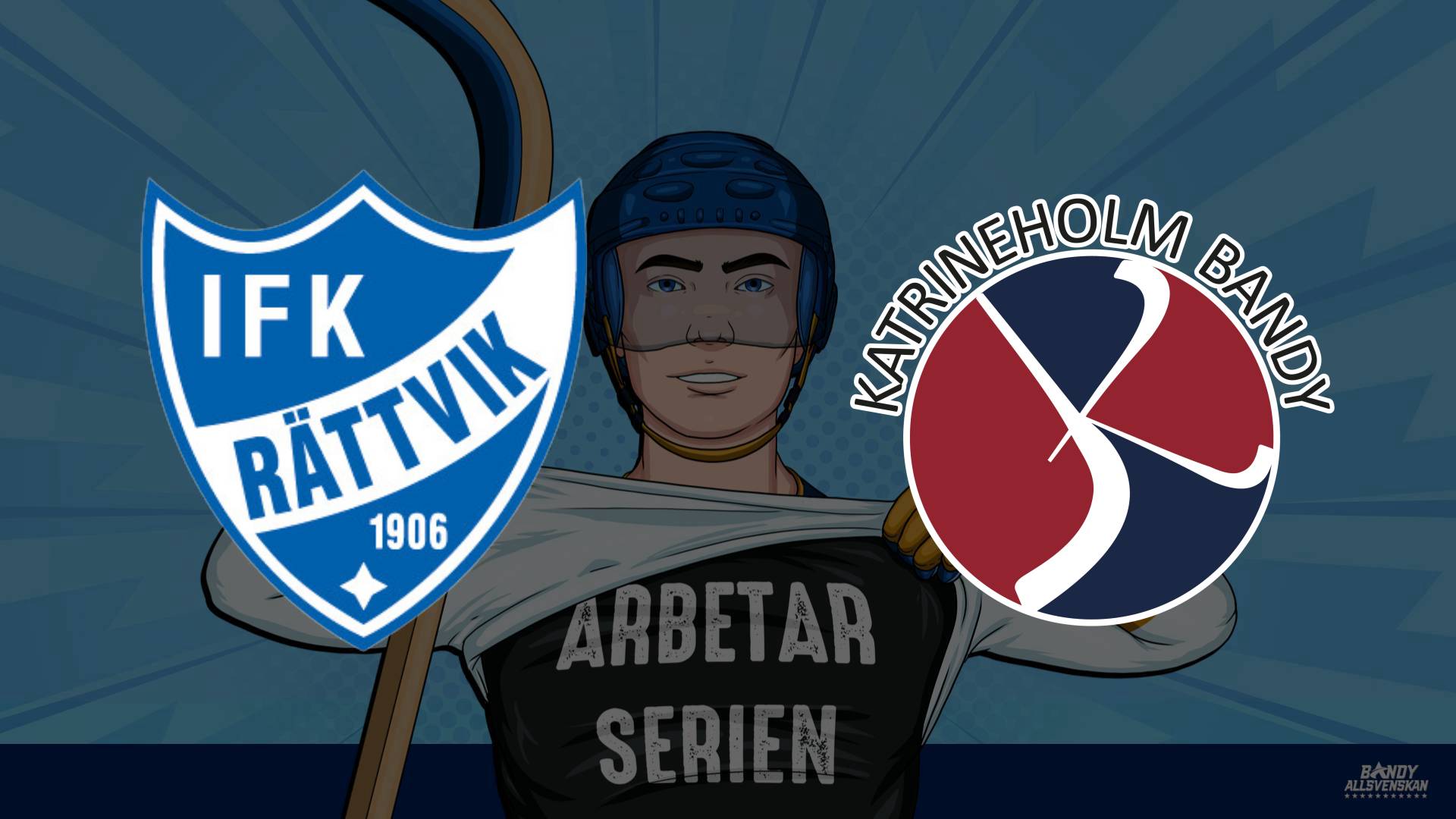 IFK Rättvik Katrineholm Bandy