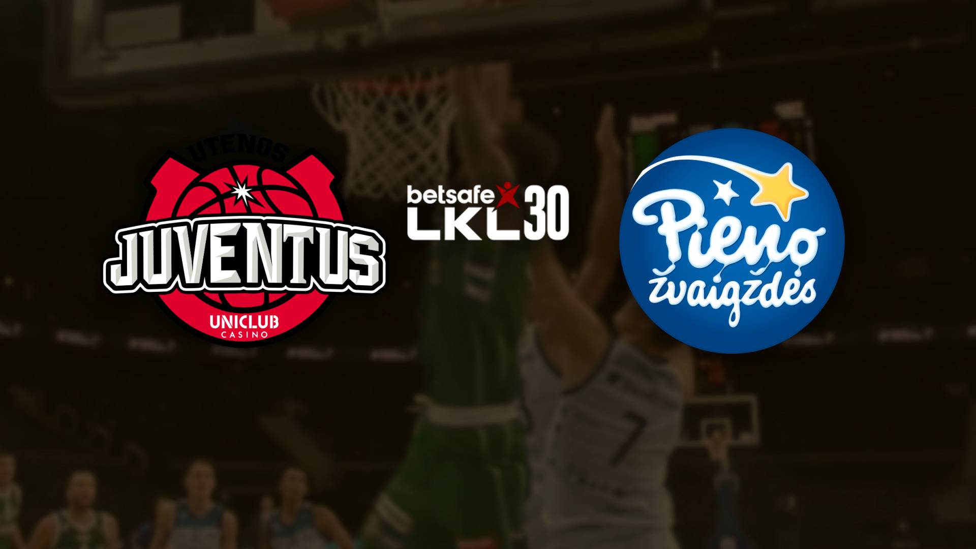 Utenos "Juventus" basketball team faces historic losing streak as new coach takes charge