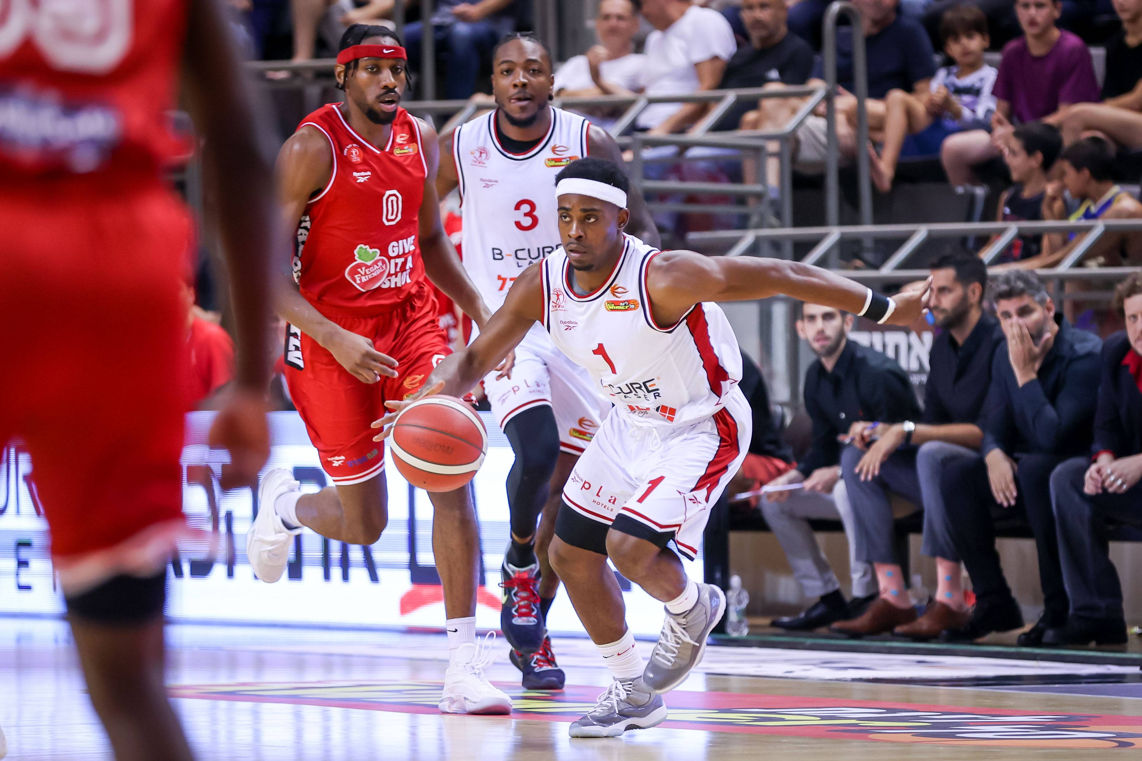 Hapoel Haifa Hapoel Jerusalem