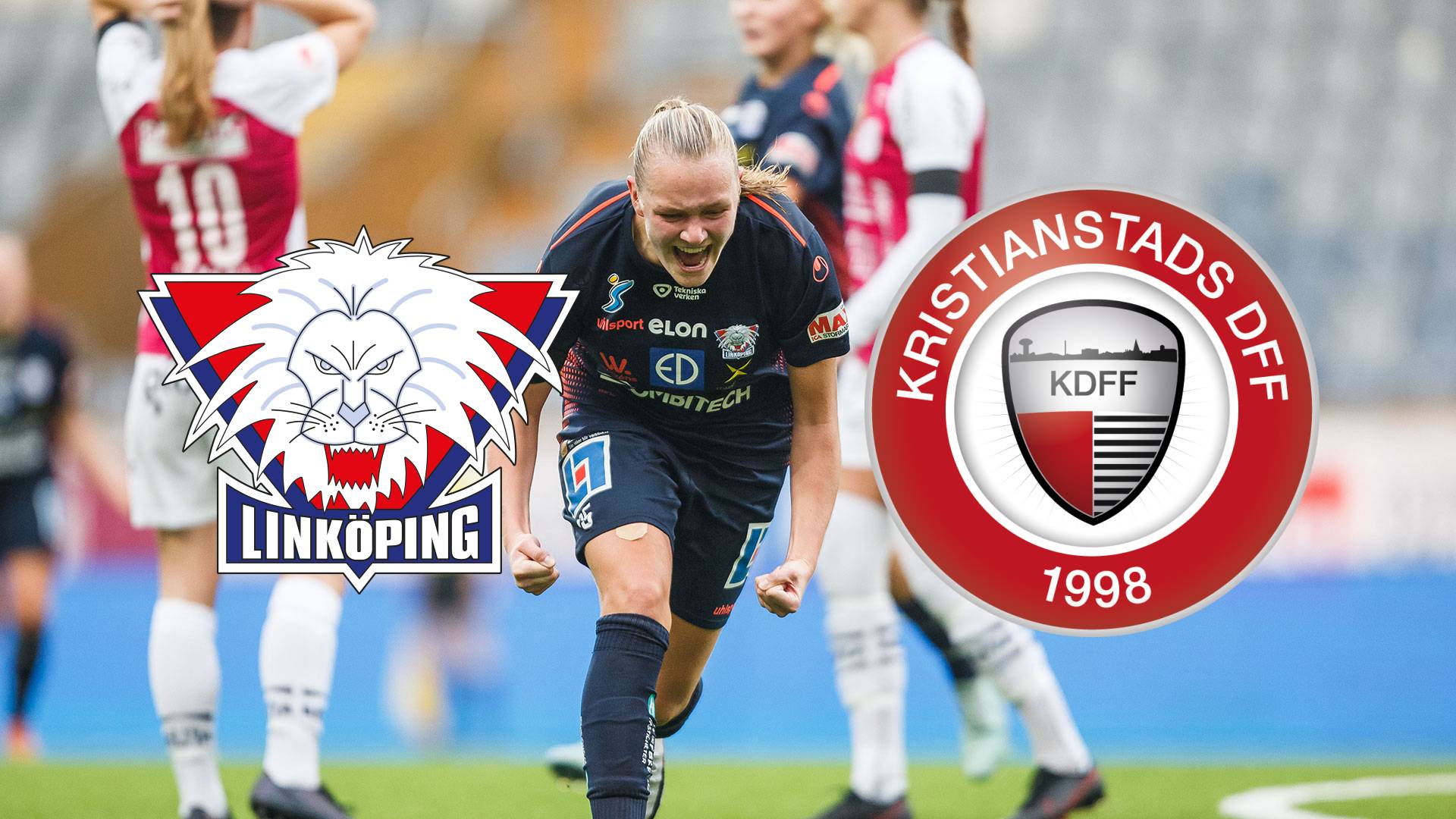 Linköpings FC Kristianstads DFF