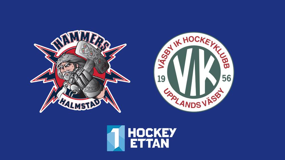 Halmstad Hammers HC Väsby IK HK