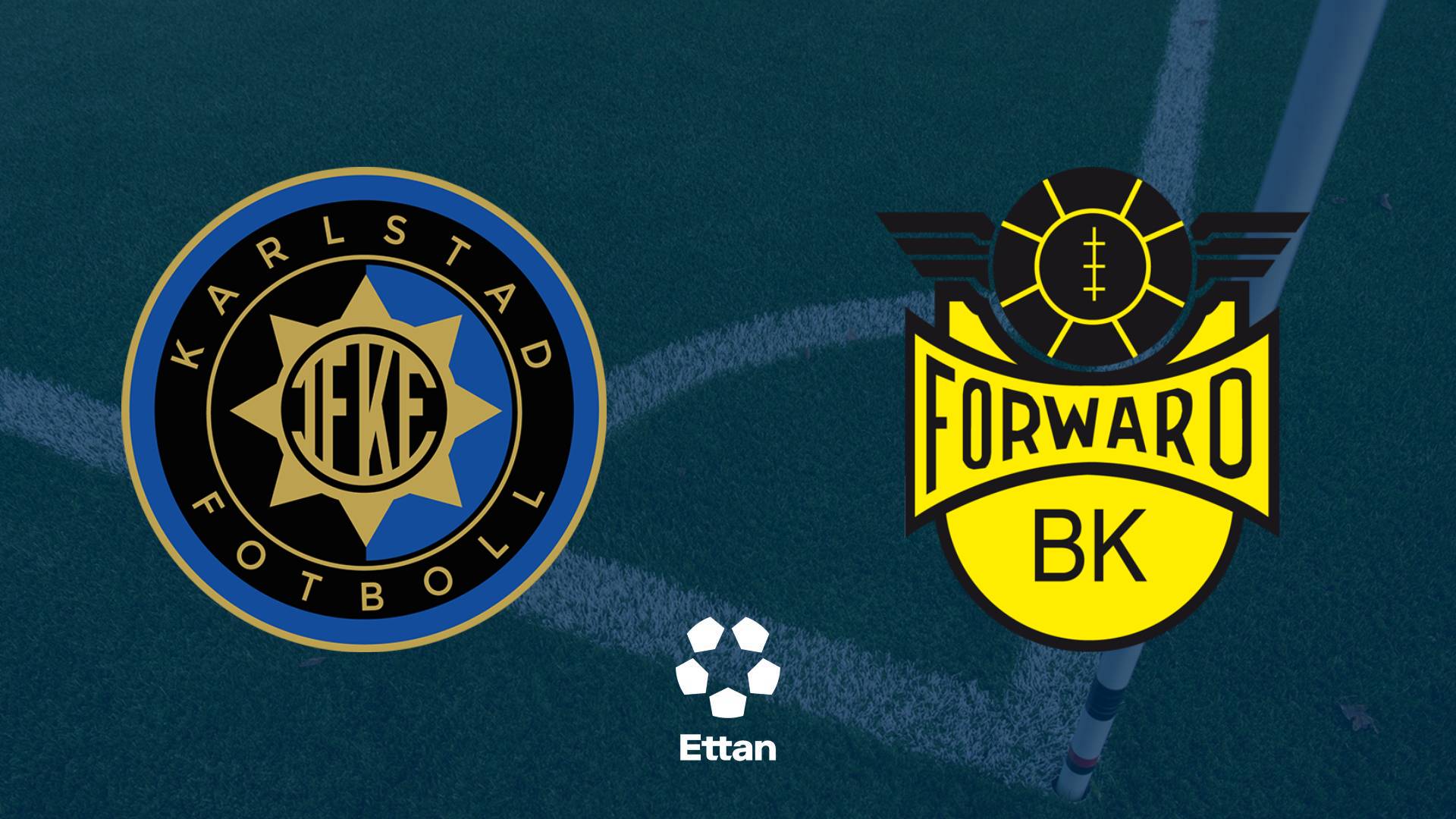 Karlstad Fotboll BK Forward