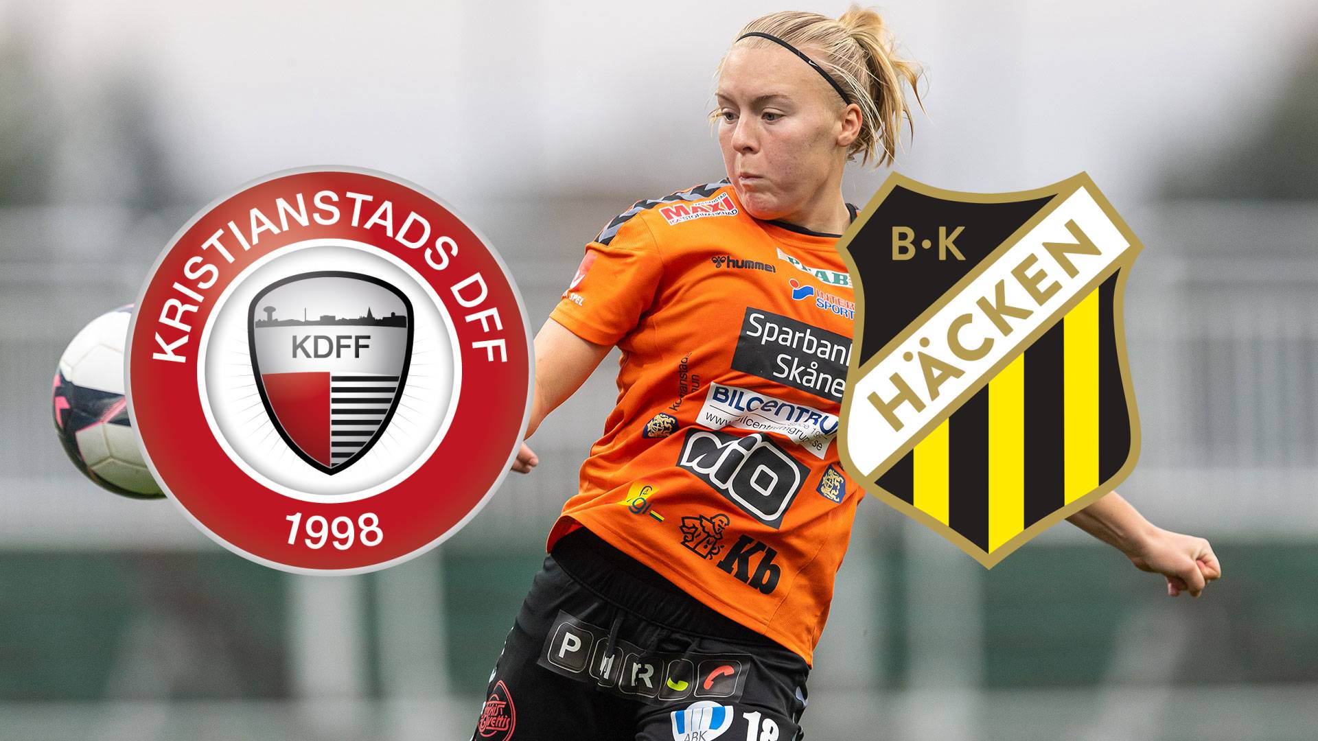 Kristianstads DFF BK Häcken