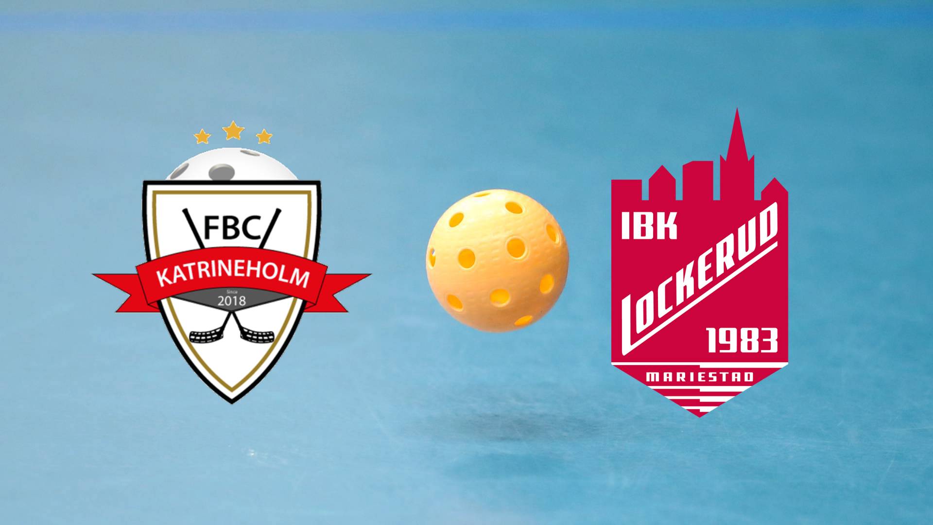 FBC Katrineholm IBK Lockerud Mariestad